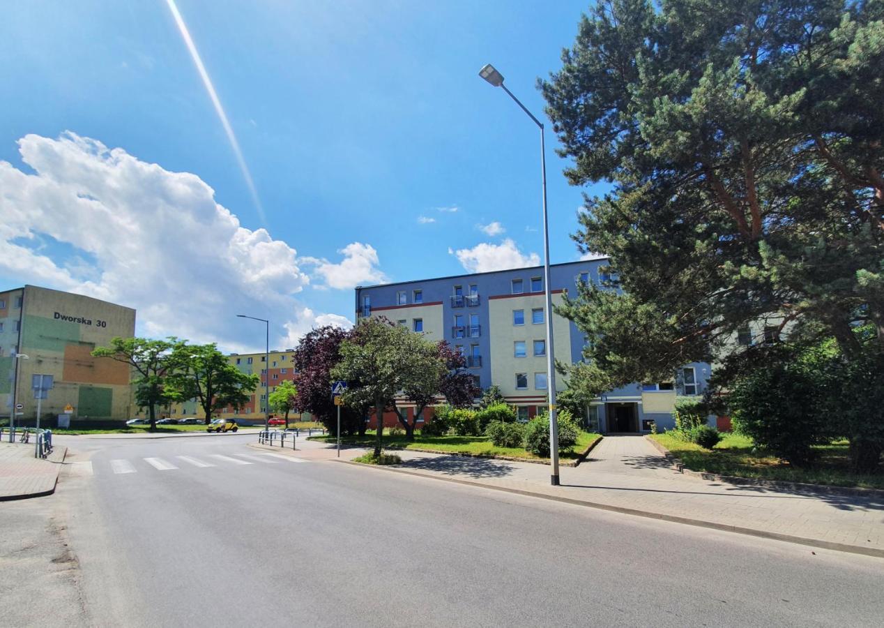דירות Plaza 10Min - Gdansk Brzezno מראה חיצוני תמונה